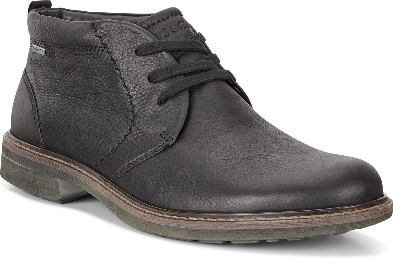 ECCO Men's Turn GTX Chukka Tie 1 ECCO Men's Turn GTX Chukka Tie