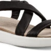 ECCO Women's Corksphere Flat Sandal