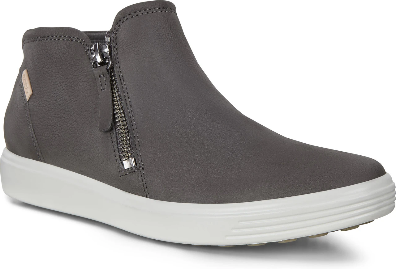 ECCO Women's Soft 7 Low Bootie 4 ECCO Women's Soft 7 Low Bootie - Image 4