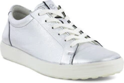 ECCO Women's Soft 7 Mono 2.0 8 ECCO Women's Soft 7 Mono 2.0 -Shoe Stores ecco womens soft 7 mono 2 pure silver 47030301682 29894.1662601405
