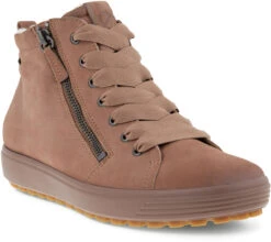ECCO Women's Soft 7 Tred GTX Hi -Shoe Stores ecco womens soft 7 tred gtx hi morel 45016302337 36095.1701992796