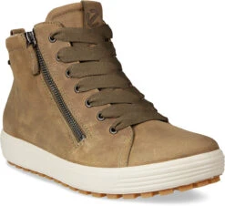 ECCO Women's Soft 7 Tred GTX Hi -Shoe Stores ecco womens soft 7 tred gtx hi sage 45016302023 12065.1701992796