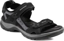 ECCO Women's Yucatan Sandal 14 ECCO Women's Yucatan Sandal -Shoe Stores ecco womens yucatan black mole black 06956350034 00437.1687214227