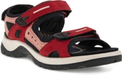 ECCO Women's Yucatan Sandal 15 ECCO Women's Yucatan Sandal -Shoe Stores ecco womens yucatan sandal chili red damask rose 06956360423 39775.1687214227