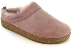 Haflinger Snowbird -Shoe Stores haflinger snowbird rosewood sheepskin 713015 83 87921.1657910784