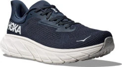 Hoka Men's Arahi 7 -Shoe Stores hoka mens arahi 7 outer space white 1147850 opc 09721.1745426504