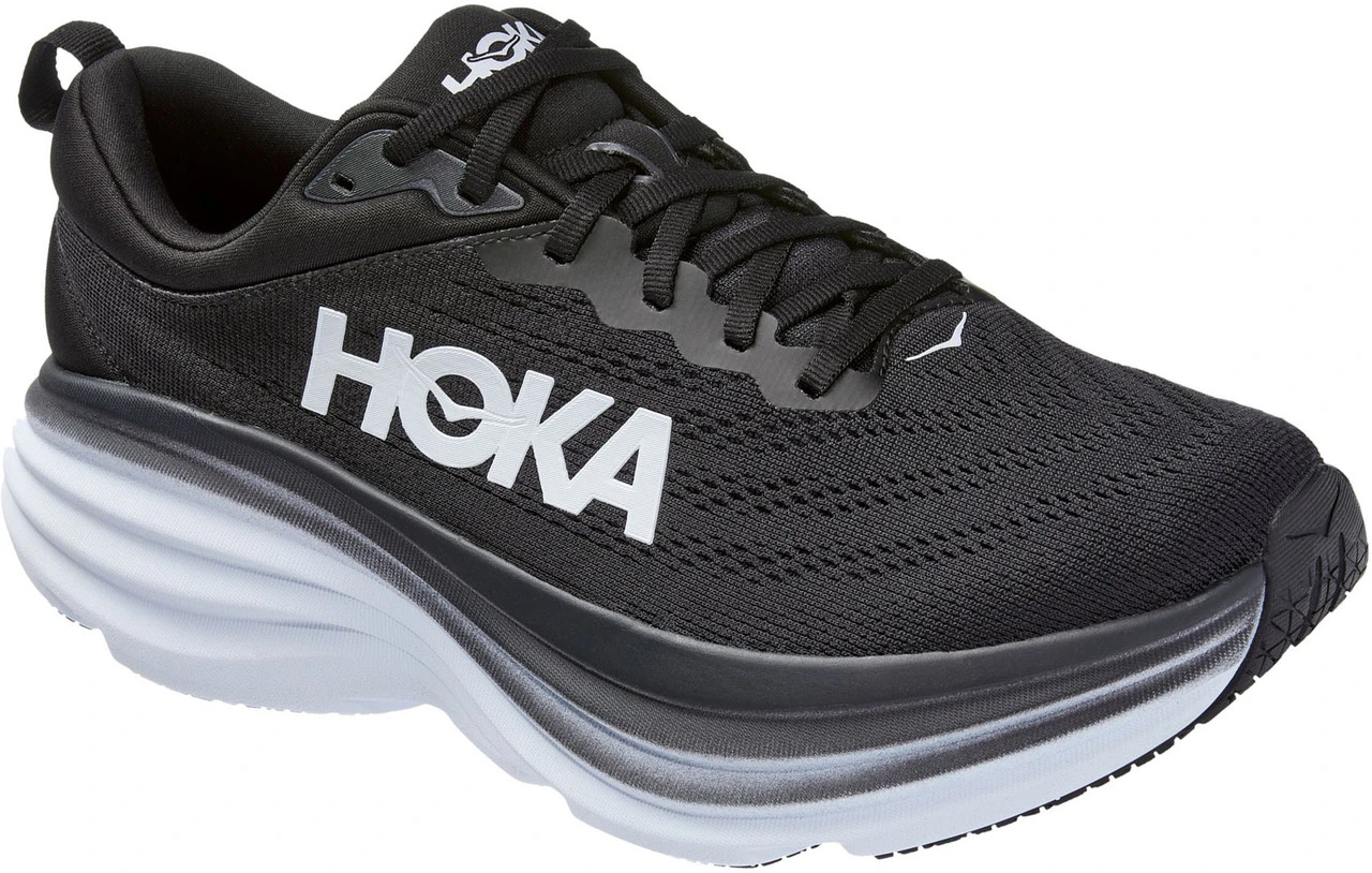 Hoka Men's Bondi 8 3 Hoka Men's Bondi 8 - Image 3