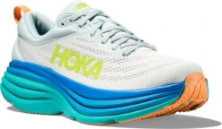 Hoka Men's Bondi 8 22 Hoka Men's Bondi 8 -Shoe Stores hoka mens bondi 8 ice flow blue 1123202 ifbob 84364.1745426713