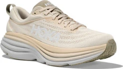 Hoka Men's Bondi 8 23 Hoka Men's Bondi 8 -Shoe Stores hoka mens bondi 8 oat milk barley 1123202 OKB 87140.1745426713
