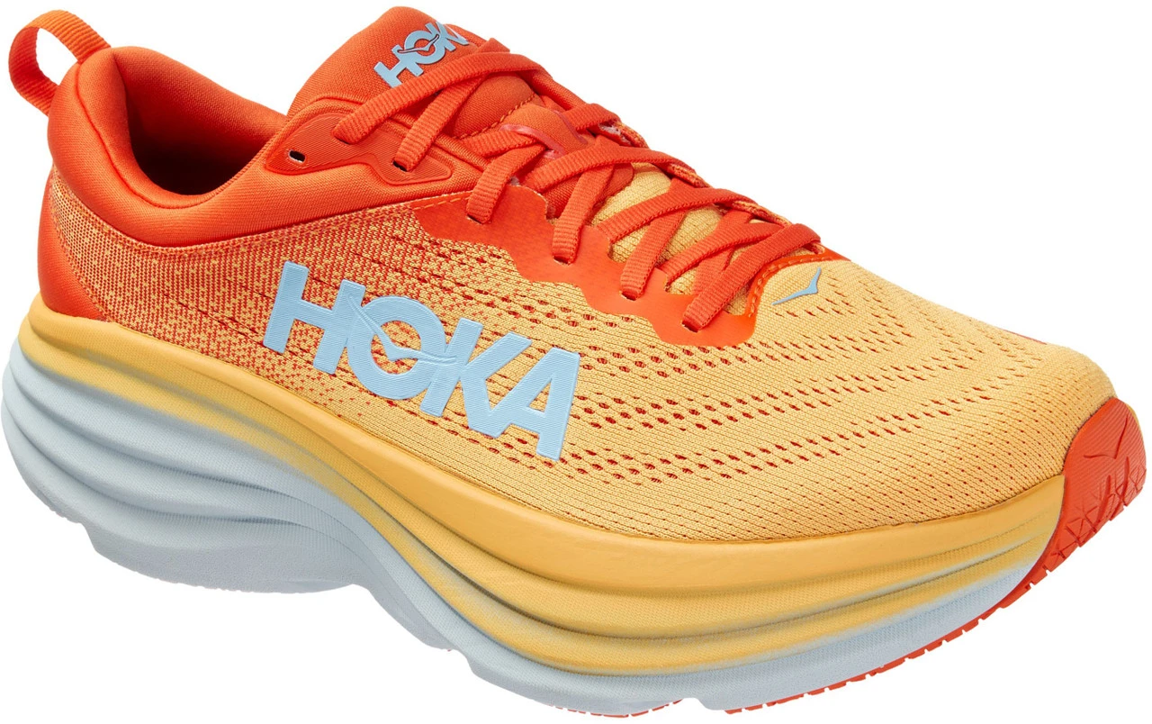 Hoka Men's Bondi 8 11 Hoka Men's Bondi 8 - Image 11