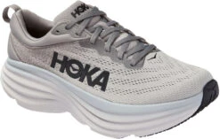 Hoka Men's Bondi 8 26 Hoka Men's Bondi 8 -Shoe Stores hoka mens bondi 8 sharkskin harbor mist 1123202 shms 67721.1745426713