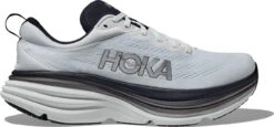 Hoka Men's Bondi 8 27 Hoka Men's Bondi 8 -Shoe Stores hoka mens bondi 8 white black 1123203 wblc 05857.1745426713