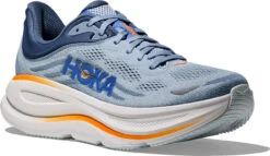 Hoka Men's Bondi 9 -Shoe Stores hoka mens bondi 9 drizzle downpour 1162011 dnp 86224.1750713226