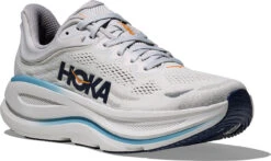 Hoka Men's Bondi 9 -Shoe Stores hoka mens bondi 9 stardust cosmic grey 1162011 sstc 20409.1750713226