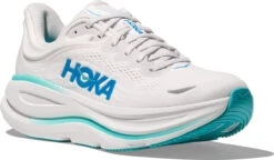 Hoka Men's Bondi 9 -Shoe Stores hoka mens bondi 9 white hoka blue 1162011 wkb 62751.1750713226