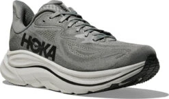 Hoka Men's Clifton 10 -Shoe Stores hoka mens clifton 10 galactic grey asteroid 1162030 gyst 96032.1750714007