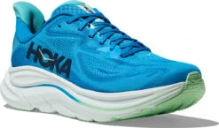 Hoka Men's Clifton 10 -Shoe Stores hoka mens clifton 10 hoka blue skyward blue 1162030 hsk 73858.1750714007