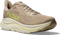 Hoka Men's Clifton 10 -Shoe Stores hoka mens clifton 10 raw linen stone 1162030 rnn 77038.1750714007