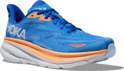 Hoka Men's Clifton 9 -Shoe Stores hoka mens clifton 9 coastal sky all aboard 1127895 csaa 79337.1743013792