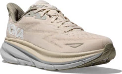 Hoka Men's Clifton 9 -Shoe Stores hoka mens clifton 9 oat milk barley 1127895 okb 76367.1743008788
