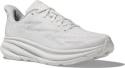 Hoka Men's Clifton 9 -Shoe Stores hoka mens clifton 9 white white 1127895 wwh 75615.1743008788