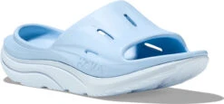Hoka Ora Recovery Slide 3 -Shoe Stores hoka ora recovery slide 3 ice water airy blue 1135061 iwab 72005.1727800197
