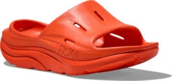 Hoka Ora Recovery Slide 3 -Shoe Stores hoka ora recovery slide 3 vibrant orange 1135061 vovo 75244.1727800197