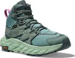 Hoka Women's Anacapa Mid GTX -Shoe Stores hoka womens ancapa mid gtx trellis mist green 1119372 tmgr 53788.1700639998