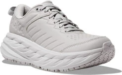 Hoka Women's Bondi SR -Shoe Stores hoka womens bondi sr harbor mist lunar rock 1110521 hmlr 46479.1740617592