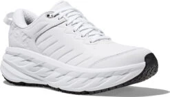 Hoka Women's Bondi SR -Shoe Stores hoka womens bondi sr white 1110521 wht 02767.1740616780