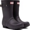 Hunter Women's Original Short Insulated Rain Boot