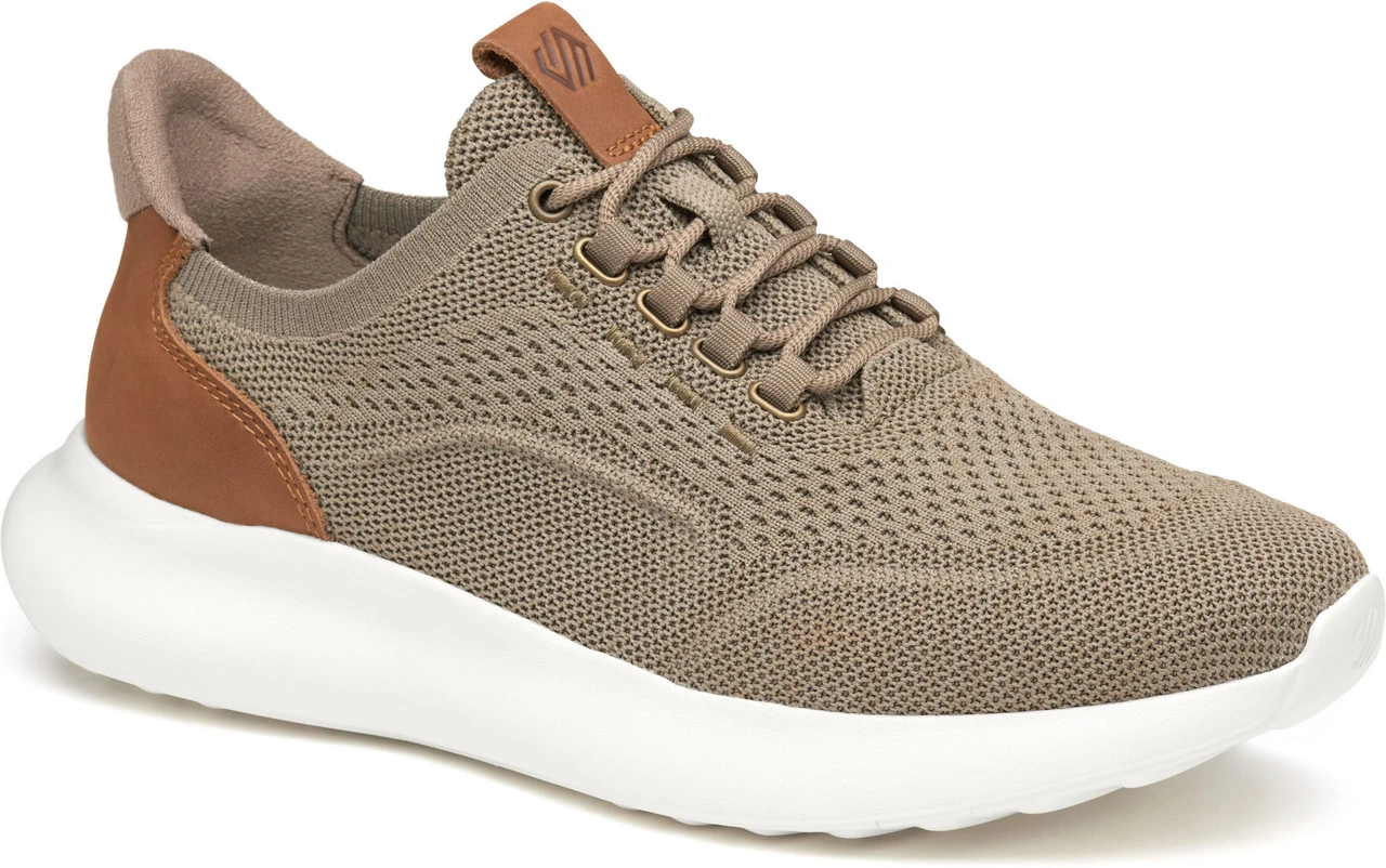 Johnston & Murphy Amherst 2.0 Knit Plain Toe 3 Johnston & Murphy Amherst 2.0 Knit Plain Toe - Image 3