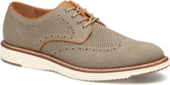 Johnston & Murphy Upton Knit Wingtip 9 Johnston & Murphy Upton Knit Wingtip -Shoe Stores johnston and murphy mens upton knit wingtip taupe heathered knit 20 6908 99397.1713560611