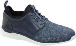 Johnston & Murphy XC4 Prentiss Plain Toe -Shoe Stores johnston and murphy mens xc4 prentiss plain toe navy waterproof full grain knit 25 3057 87420.1630353277