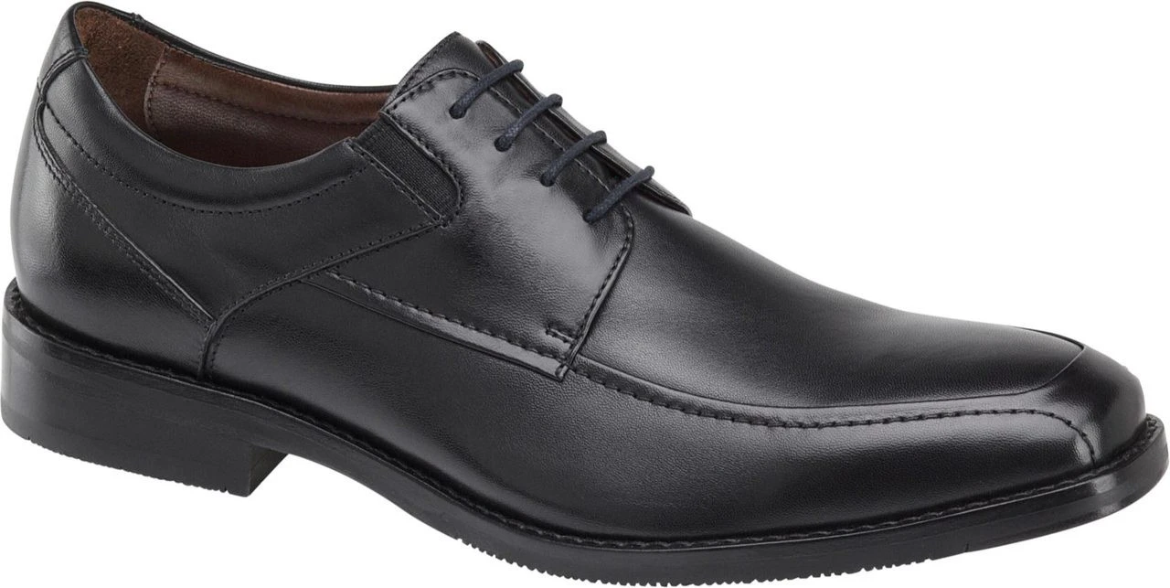 Johnston & Murphy Bartlett Moc-Toe Lace-Up 1 Johnston & Murphy Bartlett Moc-Toe Lace-Up