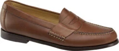 Johnston & Murphy Hayes Penny Loafer -Shoe Stores johnston murphy hayes penny loafer tan 15 2616 60720.1540236105