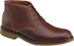 Johnston & Murphy Copeland Chukka -Shoe Stores johnston murphy men copeland chukka red brown oiled full grain 25 2022 55440.1565904676