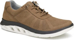Johnston & Murphy Activate U-Throat 10 Johnston & Murphy Activate U-Throat -Shoe Stores johnston murphy mens activate u throat light brown nubuck 25 9336 91915.1713559573