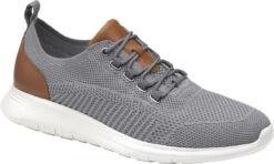 Johnston & Murphy Amherst Knit U-Throat