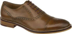 Johnston & Murphy Conard Cap Toe -Shoe Stores johnston murphy conard cap toe tan calfskin 20 8682 23524.1494860528