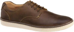 Johnston & Murphy McGuffey Lace-Up -Shoe Stores johnston murphy mcguffey lace up tan oiled full grain 25 1642 86444.1585847638