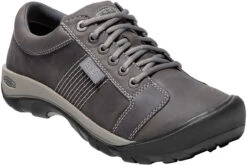 Keen Men's Austin -Shoe Stores keen mens austin gargoyle neutral gray 1016828 69687.1535091696