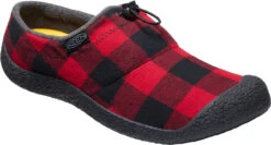 Keen Men's Howser III Slide 6 Keen Men's Howser III Slide -Shoe Stores keen mens howser 3 slide red plaid black 1025553 70829.1662097183