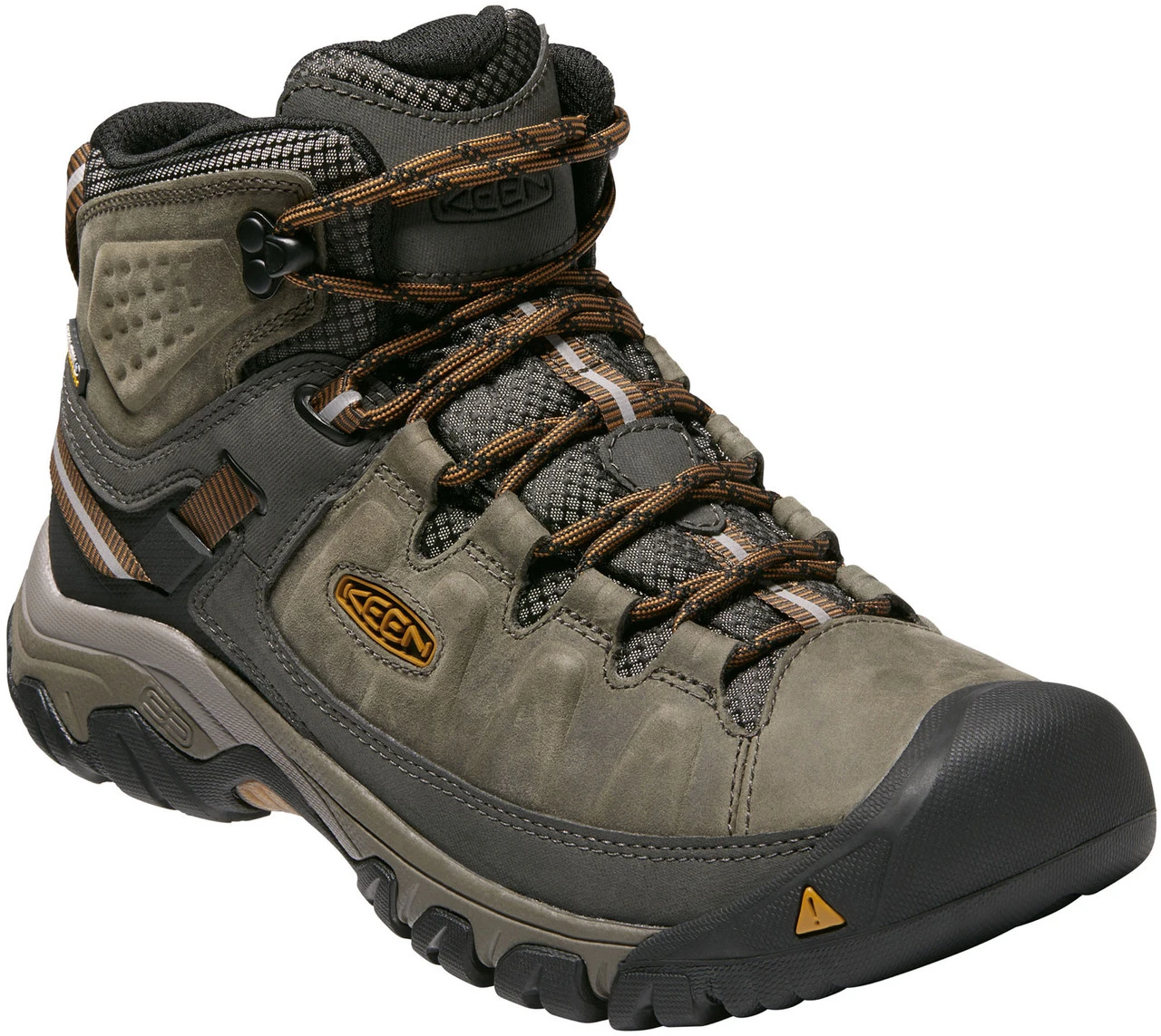 Keen Men's Targhee III Waterproof Mid 1 Keen Men's Targhee III Waterproof Mid