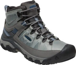 Keen Men's Targhee III Waterproof Mid 6 Keen Men's Targhee III Waterproof Mid -Shoe Stores keen mens targhee 3 waterproof mid drizzle captains blue 1026862 16883.1692059729