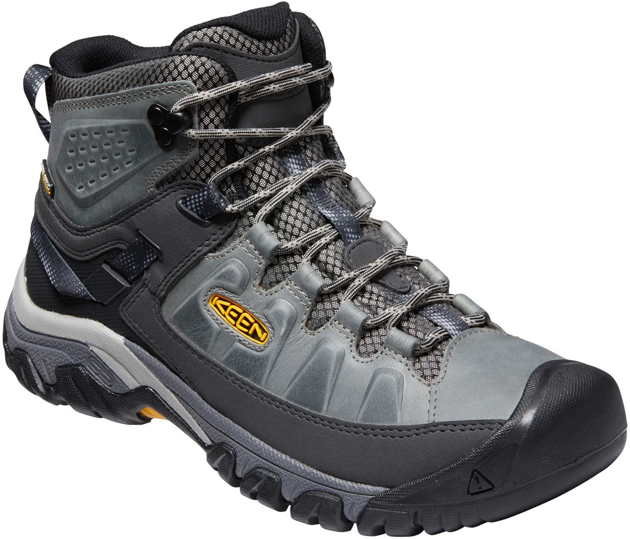 Keen Men's Targhee III Waterproof Mid 4 Keen Men's Targhee III Waterproof Mid - Image 4
