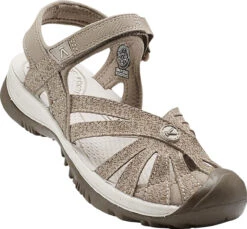 Keen Women's Rose Sandal -Shoe Stores keen womens rose sandal brindle shitake 1016729 87146.1645805054