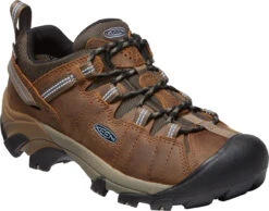 Keen Women's Targhee II Waterproof -Shoe Stores keen womens targhee 2 waterproof syrup flint stone 1026847 53476.1702333666