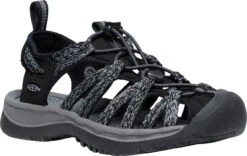 Keen Women's Whisper -Shoe Stores keen womens whisper black steel grey 1028815 52467.1742937025