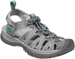 Keen Women's Whisper -Shoe Stores keen womens whisper medium grey peacock green 1022814 20155.1742937025